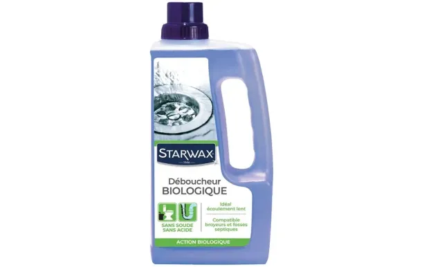 STARWAX DEBOUCHEUR B 652